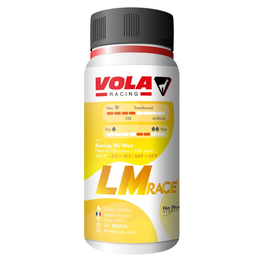 VOLA LM RACE YELLOW 250ml