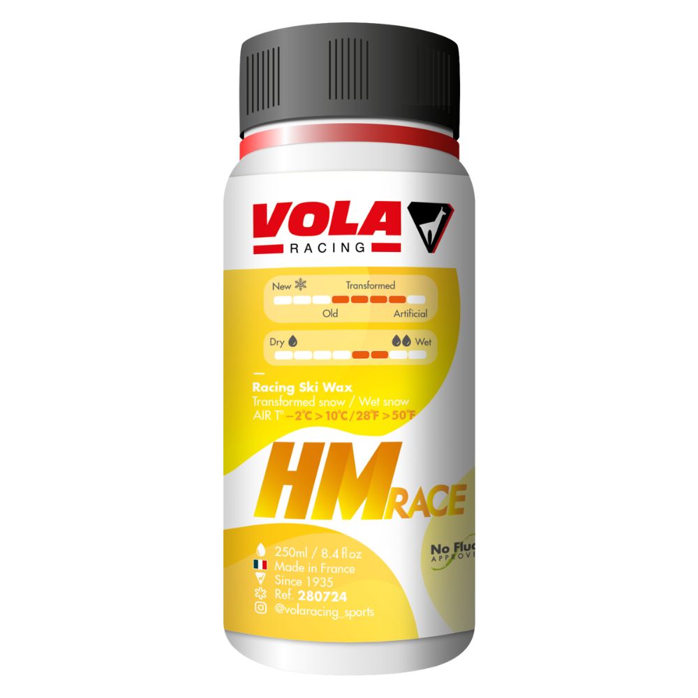 VOLA HM RACE YELLOW 250ml