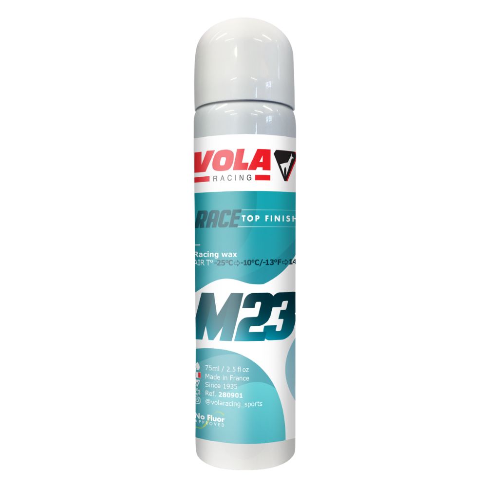 VOLA M23 SPRAY ACCELERATOR BLUE