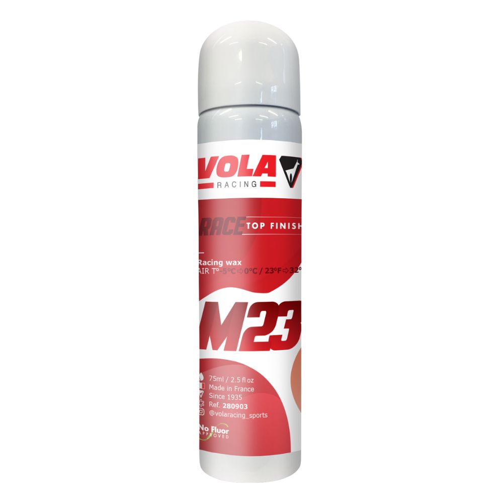 VOLA M23 SPRAY ACCELERATOR RED