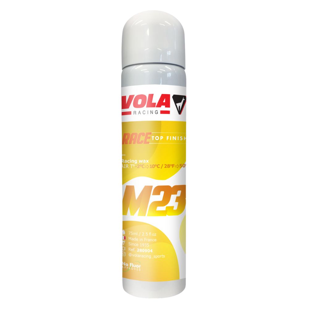 VOLA M23 SPRAY ACCELERATOR YELLOW