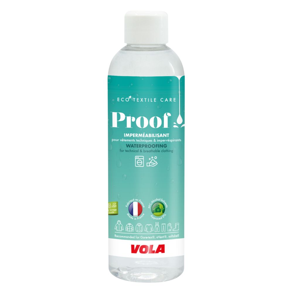 VOLA PROOF MACHINE 250ml