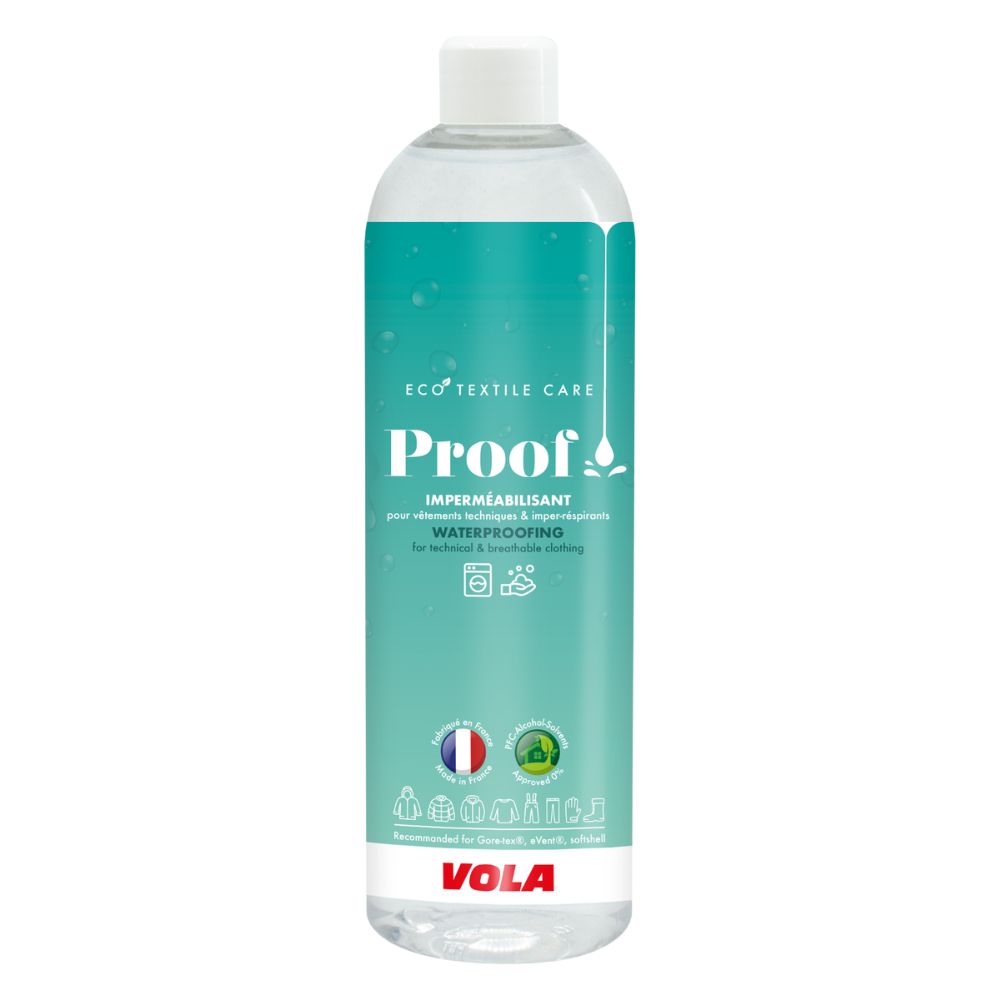 VOLA PROOF MACHINE 500ml