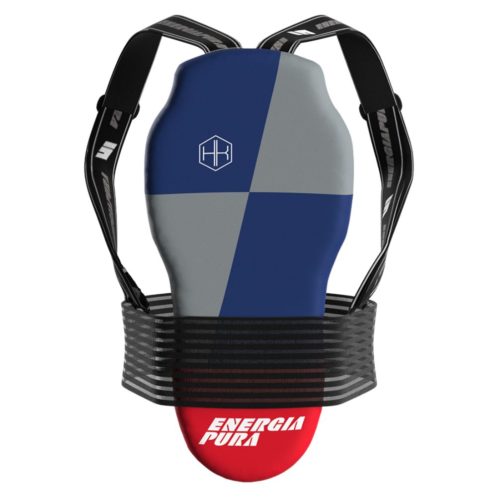 ENERGIAPURA LONG BACK PROTECTOR ADJ KRISTOFFERSEN