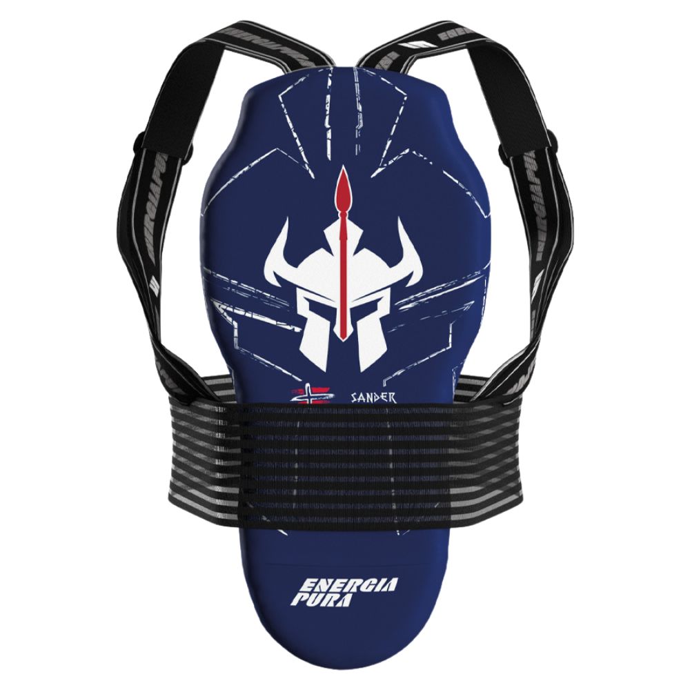 ENERGIAPURA LONG BACK PROTECTOR ADJ STEEN OLSEN