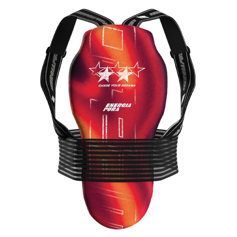 ENERGIAPURA LONG BACK PROTECTOR ADJ DREAM