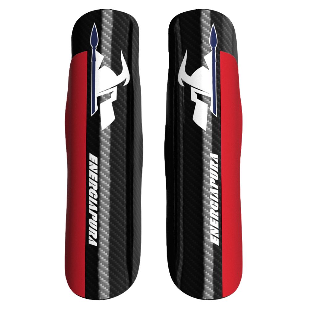 ENERGIAPURA CARBON RACING CDM STEEN OLSEN LEG GUARDS