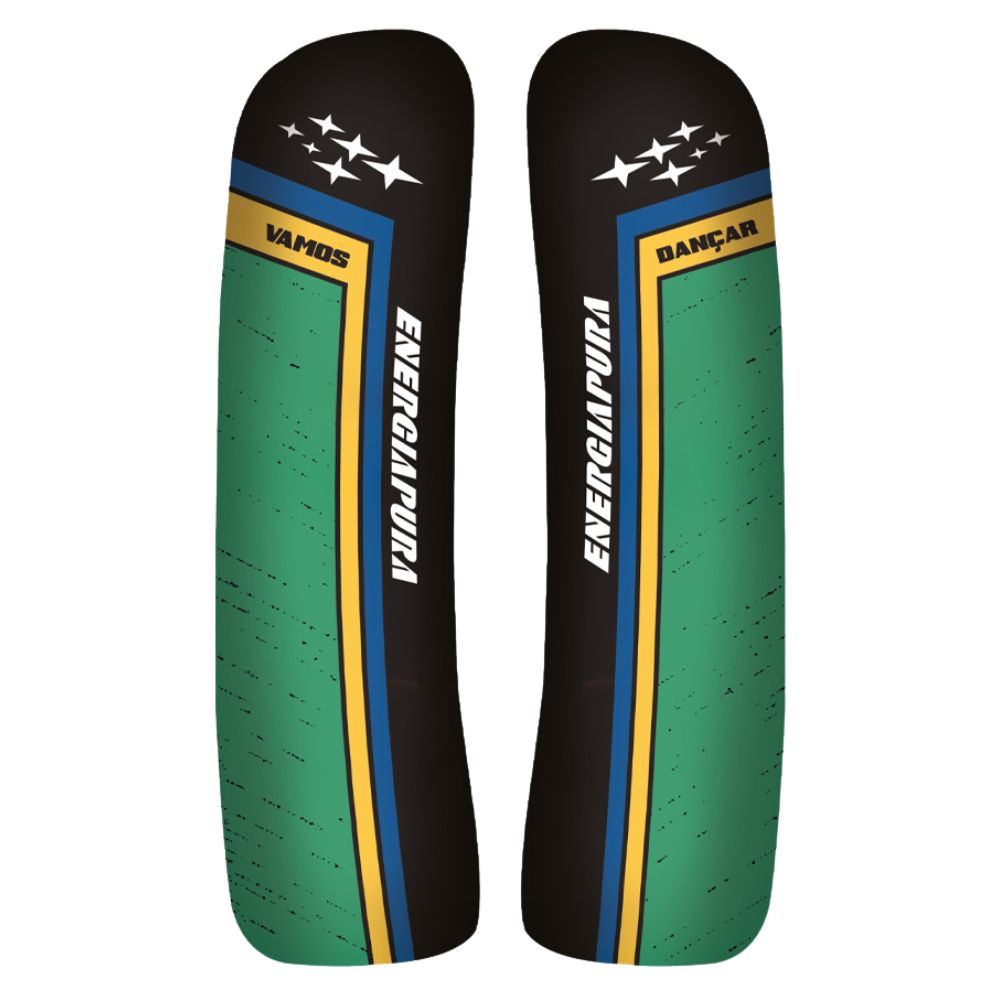 ENERGIAPURA SHINGUARD RACING LUCAS BRAATHEN LEG GUARDS