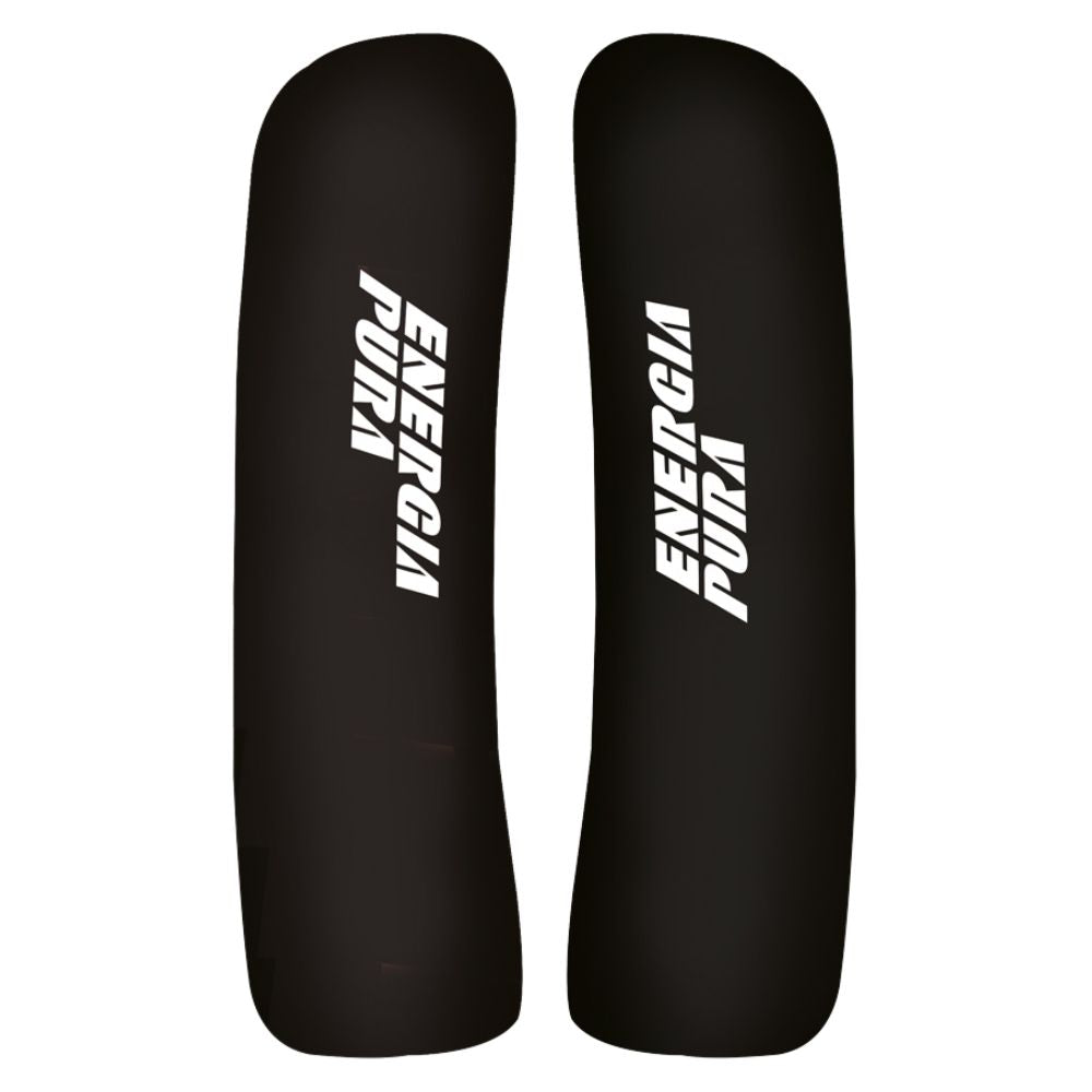 ENERGIAPURA SHINGUARD RACING BLACK LEG GUARDS