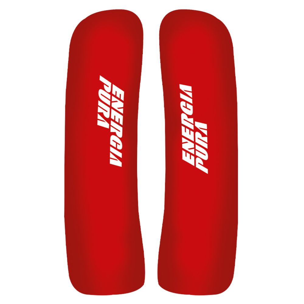 ENERGIAPURA SHINGUARD RACING RED LEG GUARDS