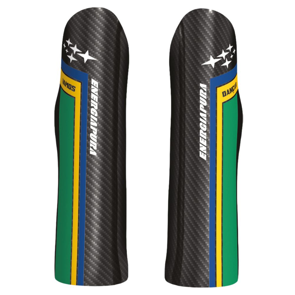 ENERGIAPURA CARBON PRO LUCAS BRAATHEN LEG GUARDS