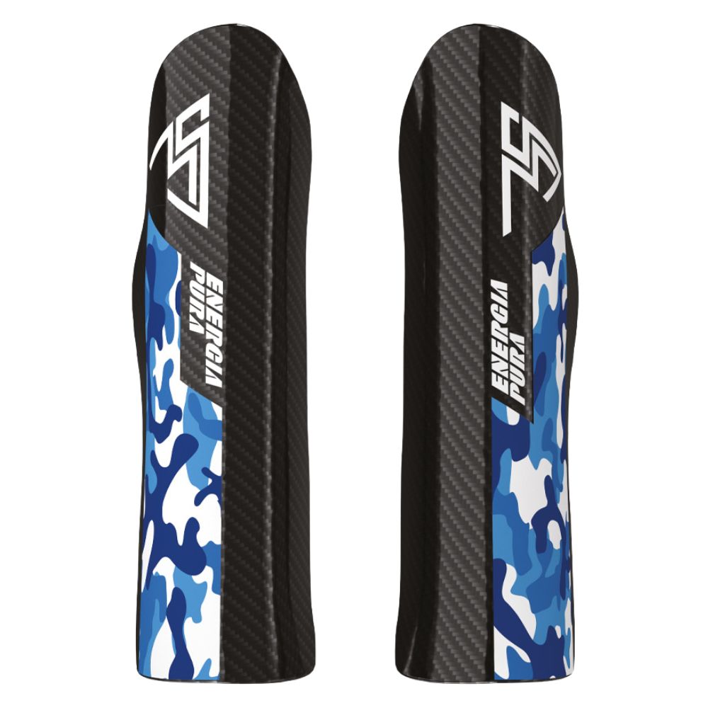 ENERGIAPURA CARBON PRO MARCO SCHWARZ LEG GUARDS