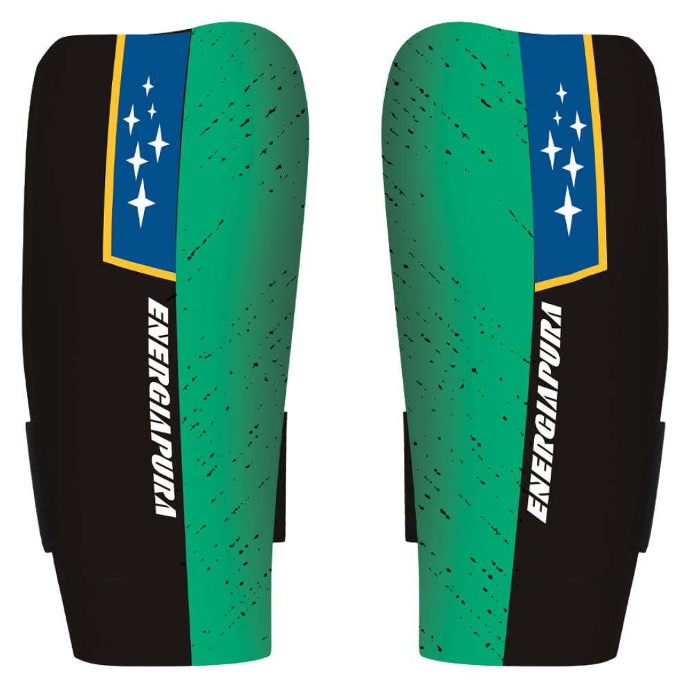 ENERGIAPURA ROUND COMPETITION LUCAS BRAATHEN FOREARM GUARDS