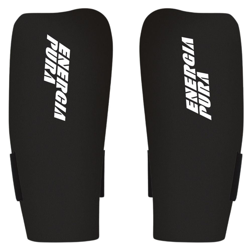 ENERGIAPURA ROUND COMPETITION BLACK FOREARM GUARDS