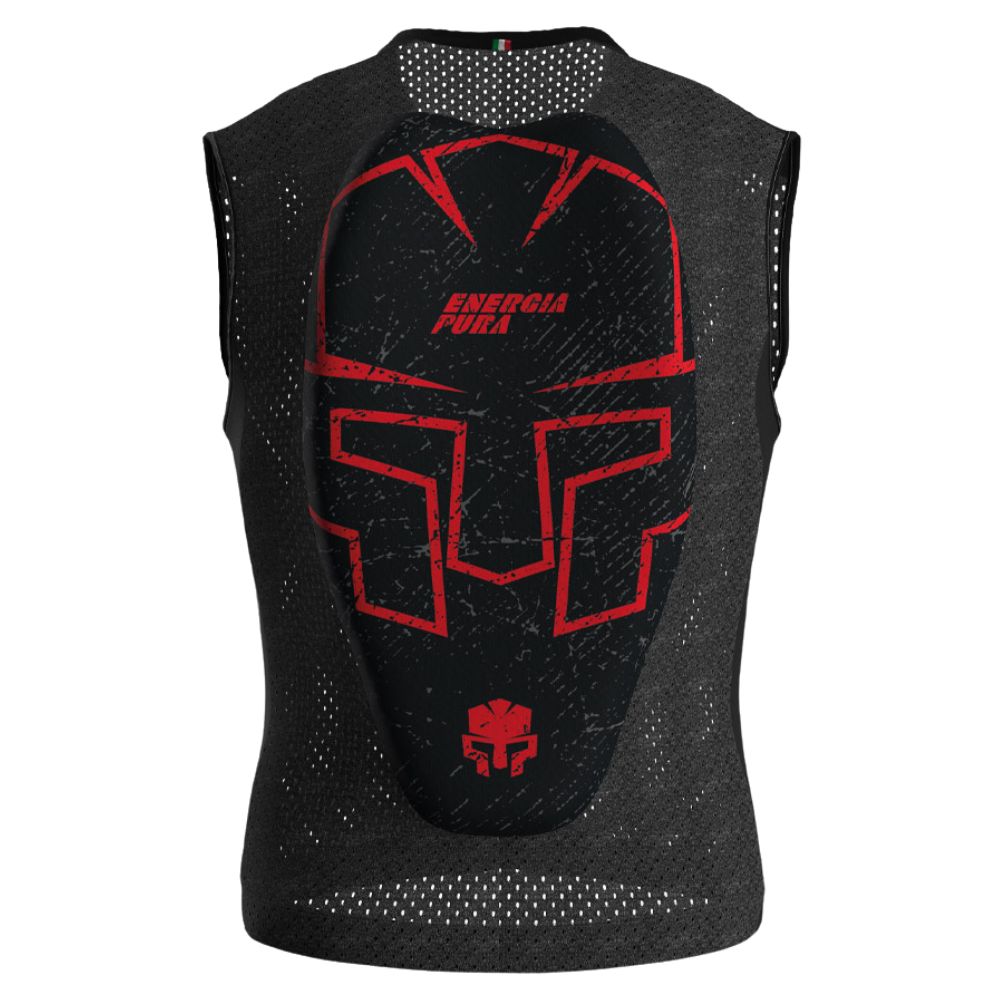 ENERGIAPURA GILET PROTECTOR NEW MESH PLUS WARRIOR