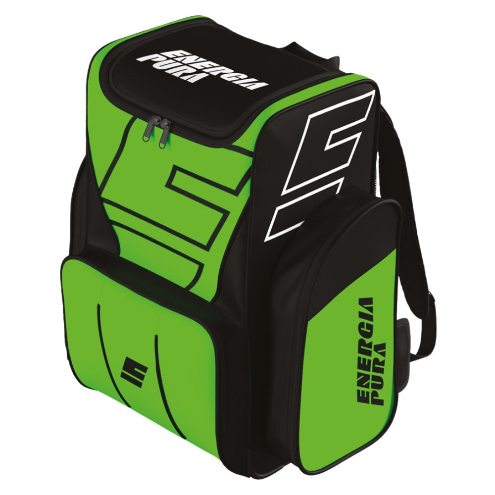 ENERGIAPURA RACER BAG GREEN FLUO JR