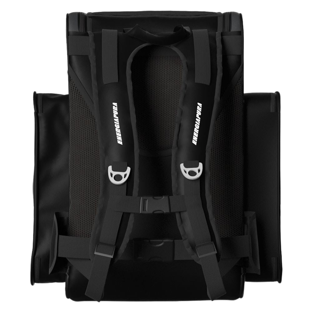 ENERGIAPURA RACER BAG ANTHRACITE JR