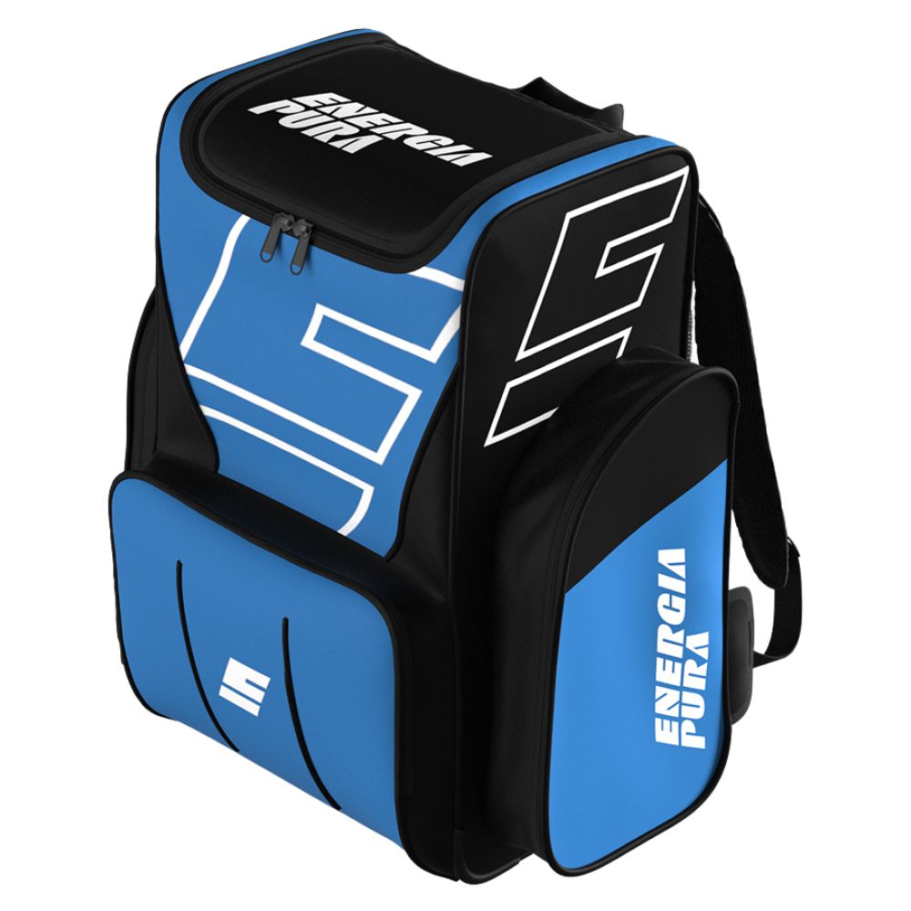 ENERGIAPURA RACER BAG TURQUOISE JR