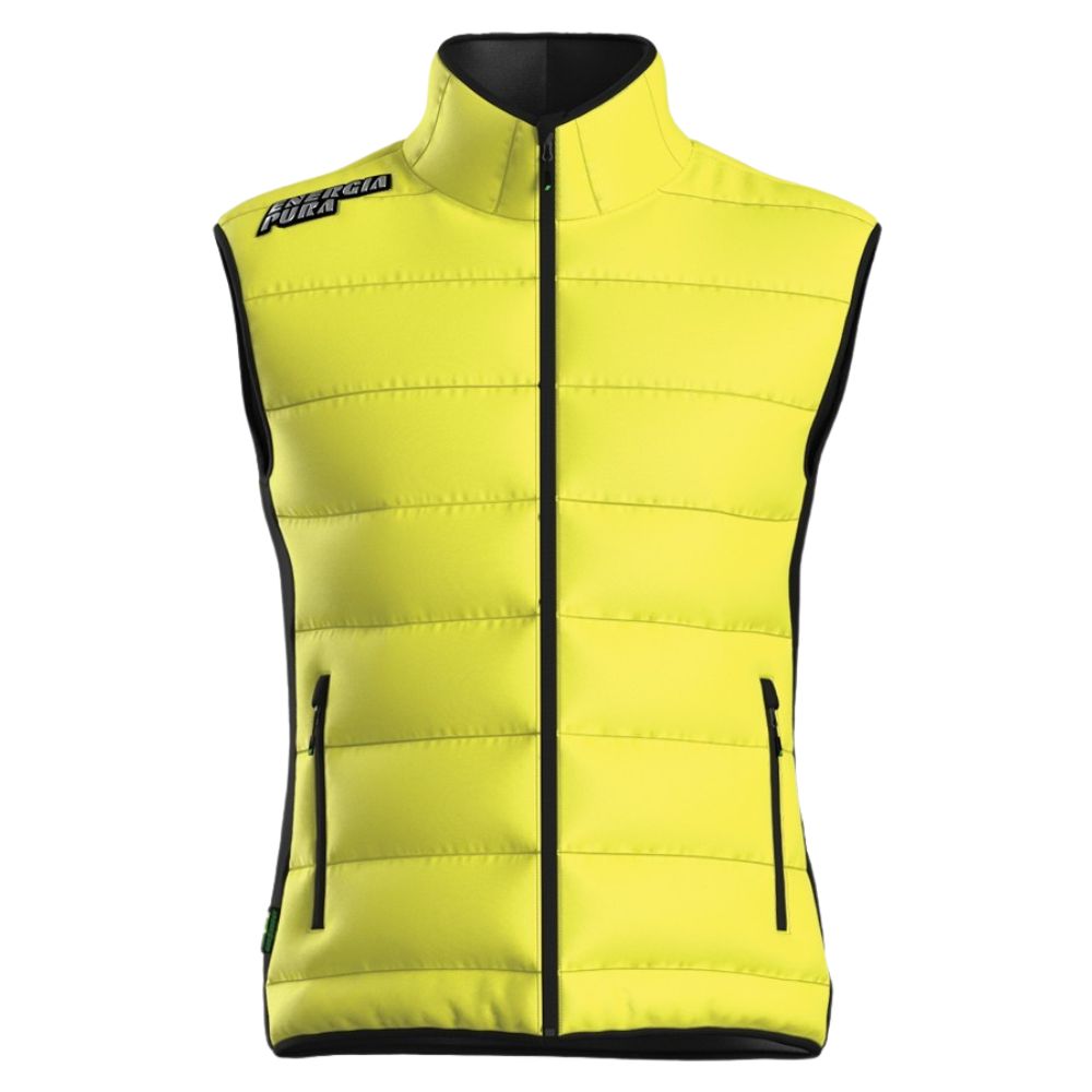 ENERGIAPURA HIMOS VEST YELLOW FLUO