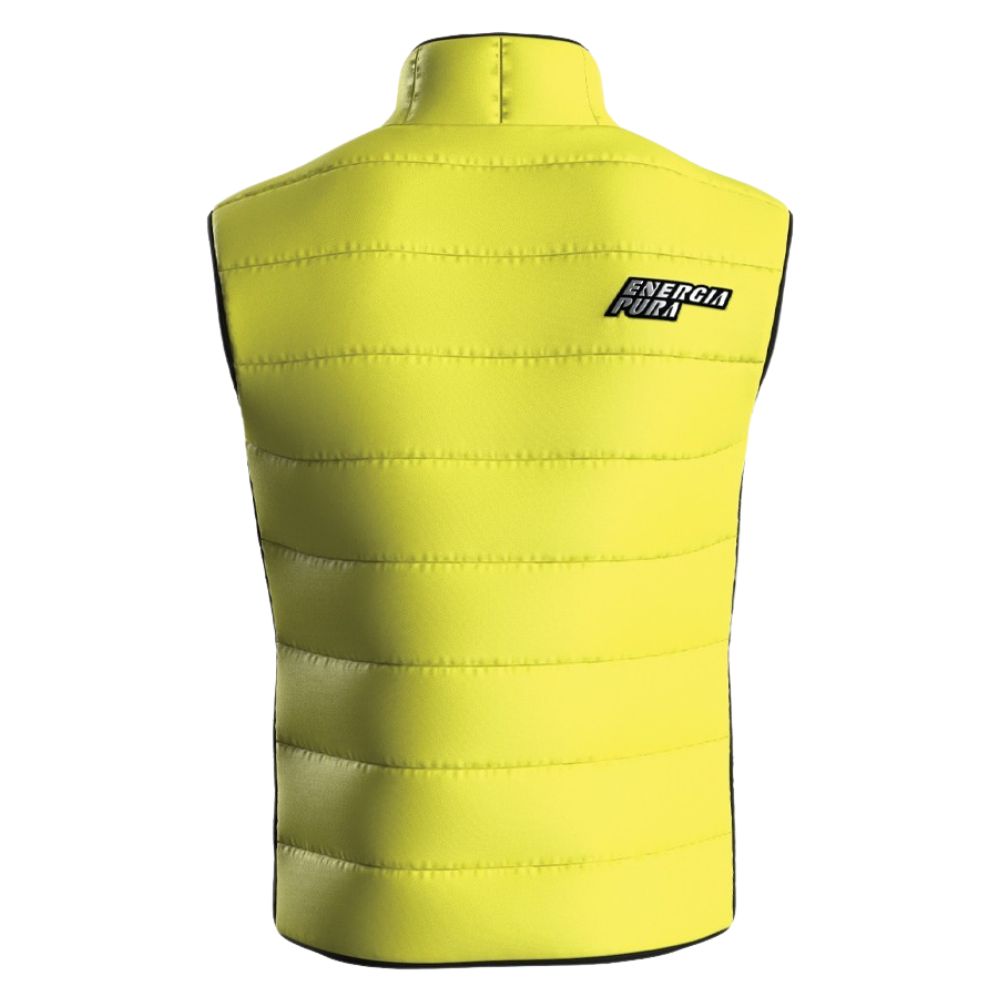 ENERGIAPURA HIMOS VEST YELLOW FLUO