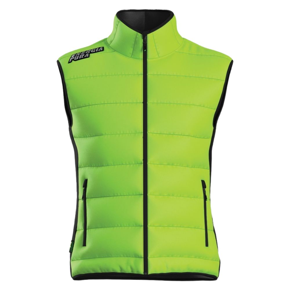 ENERGIAPURA HIMOS VEST GREEN FLUO