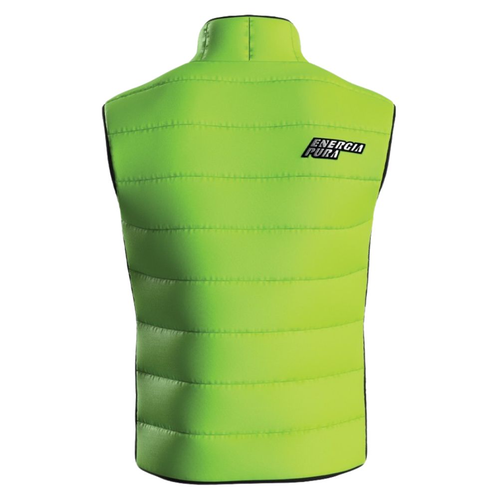 ENERGIAPURA HIMOS VEST GREEN FLUO