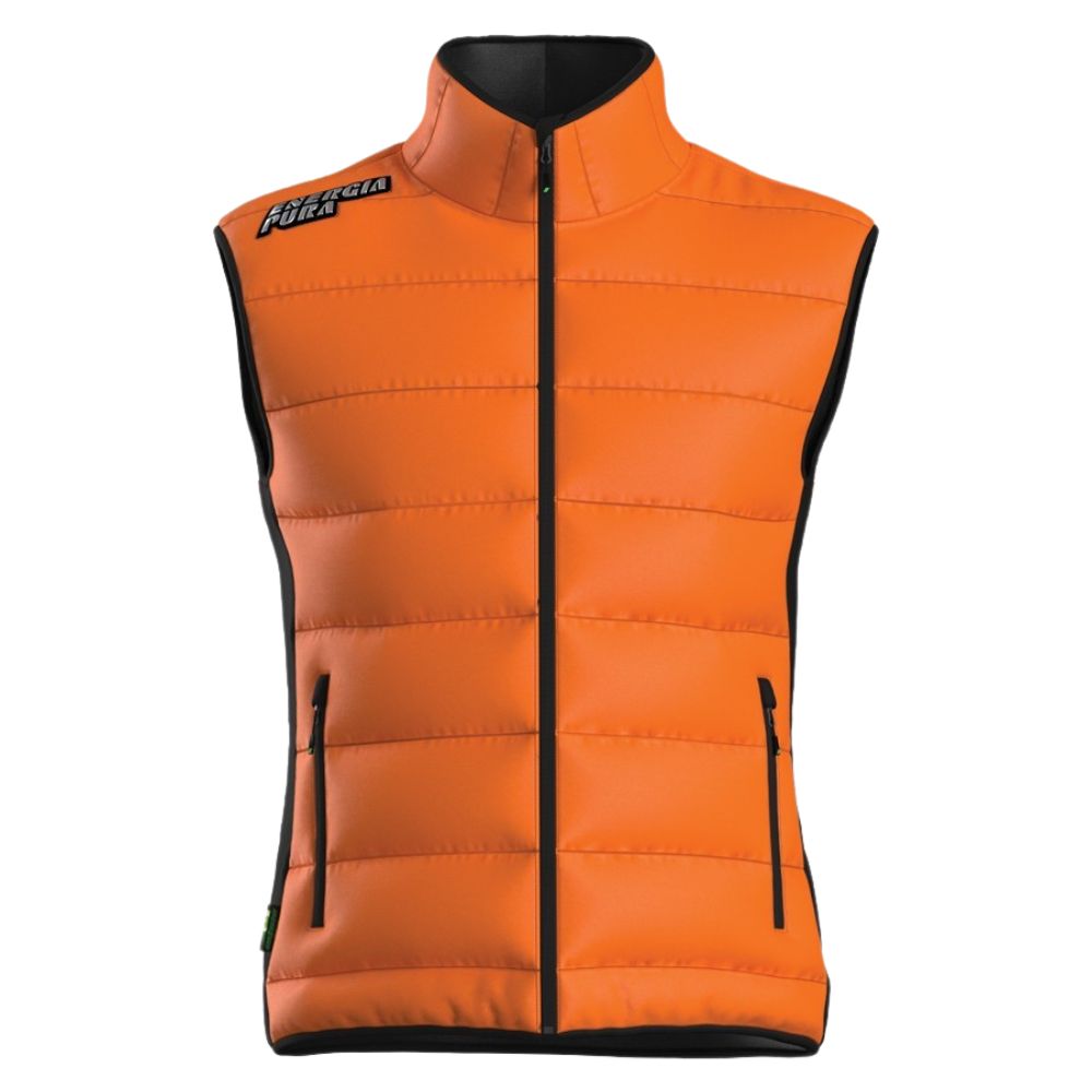 ENERGIAPURA HIMOS VEST ORANGE FLUO