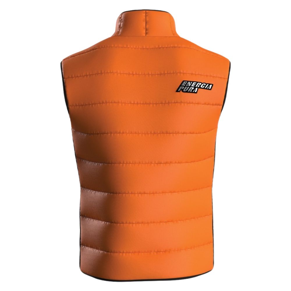 ENERGIAPURA HIMOS VEST ORANGE FLUO