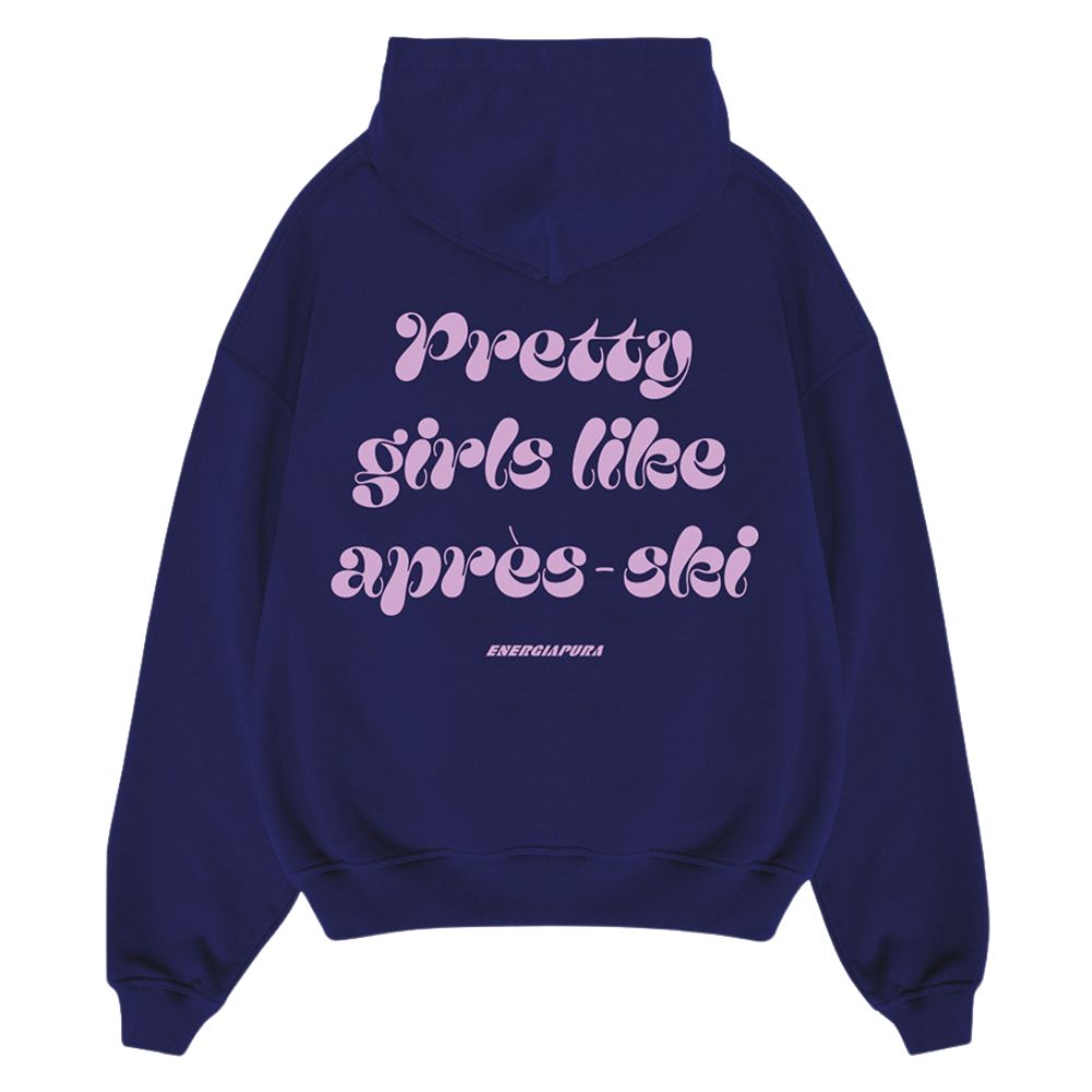 ENERGIAPURA TRAVIS SWEATSHIRT