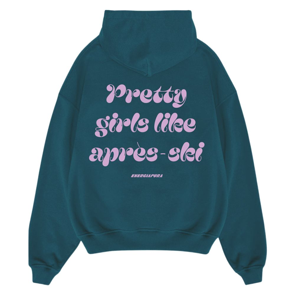 ENERGIAPURA TRAVIS SWEATSHIRT
