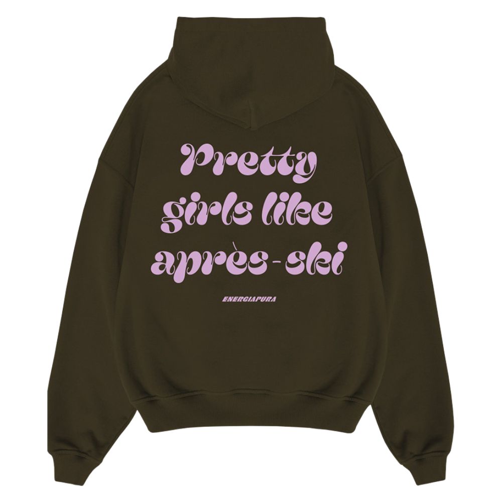 ENERGIAPURA TRAVIS SWEATSHIRT