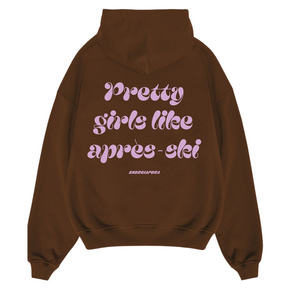 ENERGIAPURA TRAVIS SWEATSHIRT