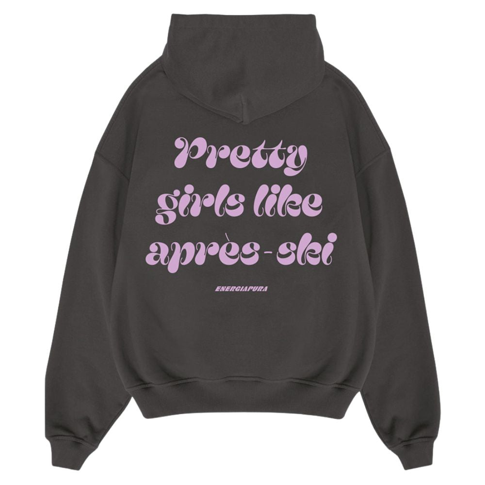 ENERGIAPURA TRAVIS SWEATSHIRT