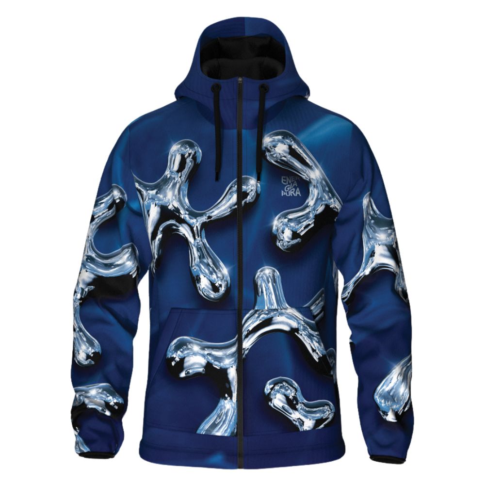 ENERGIAPURA RUIS FULL ZIP SWEATSHIRT