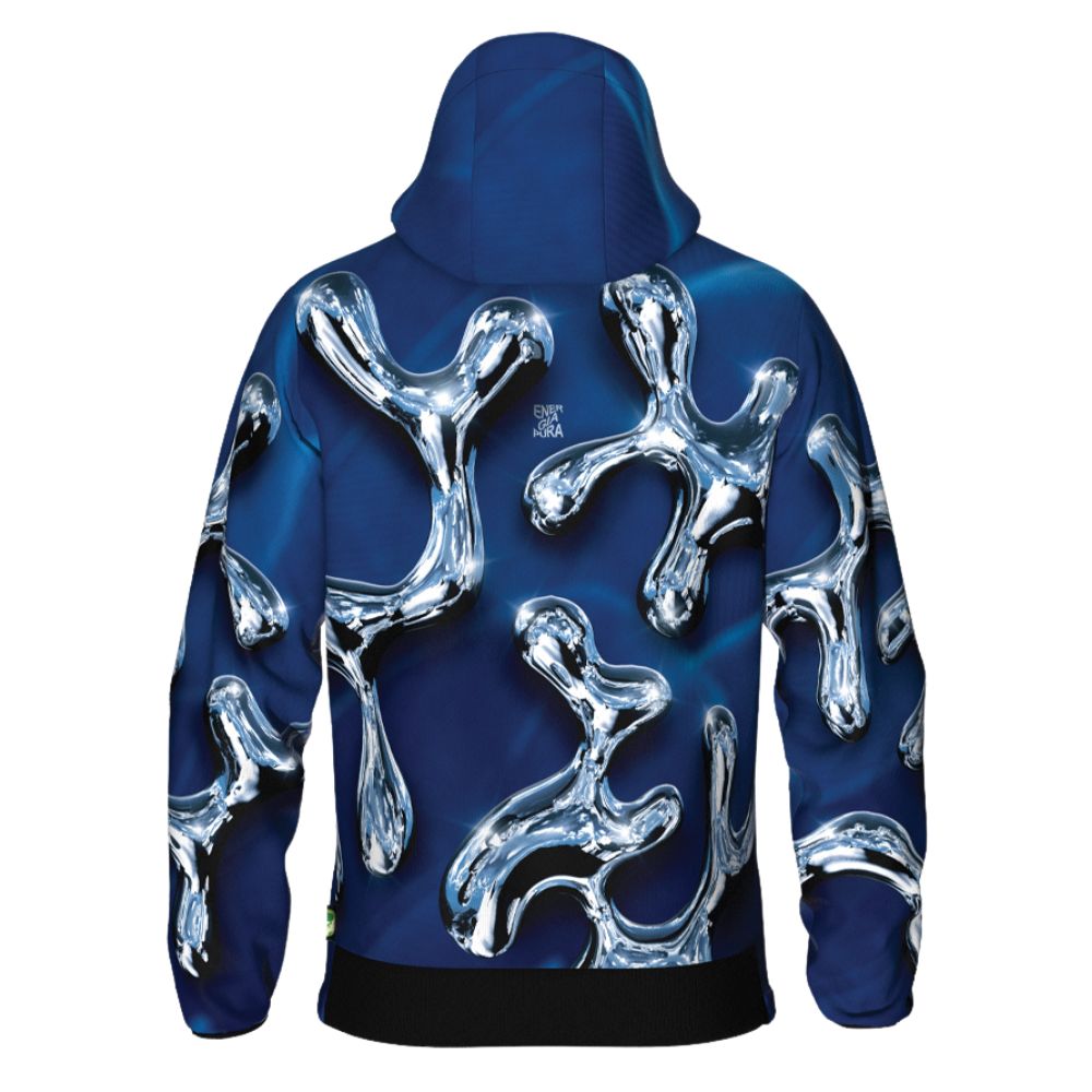ENERGIAPURA RUIS FULL ZIP SWEATSHIRT