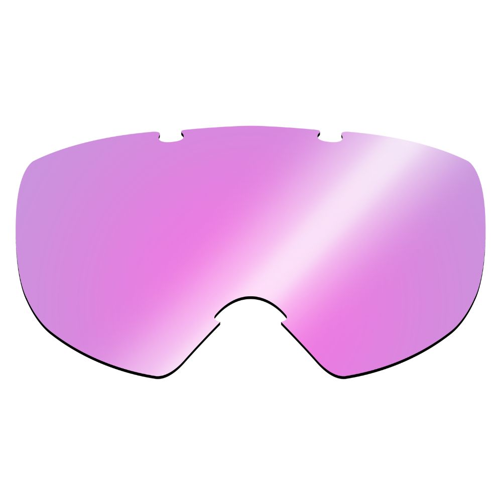 VOLA FAST SPARE LENS PINK IRIDIUM CAT 2