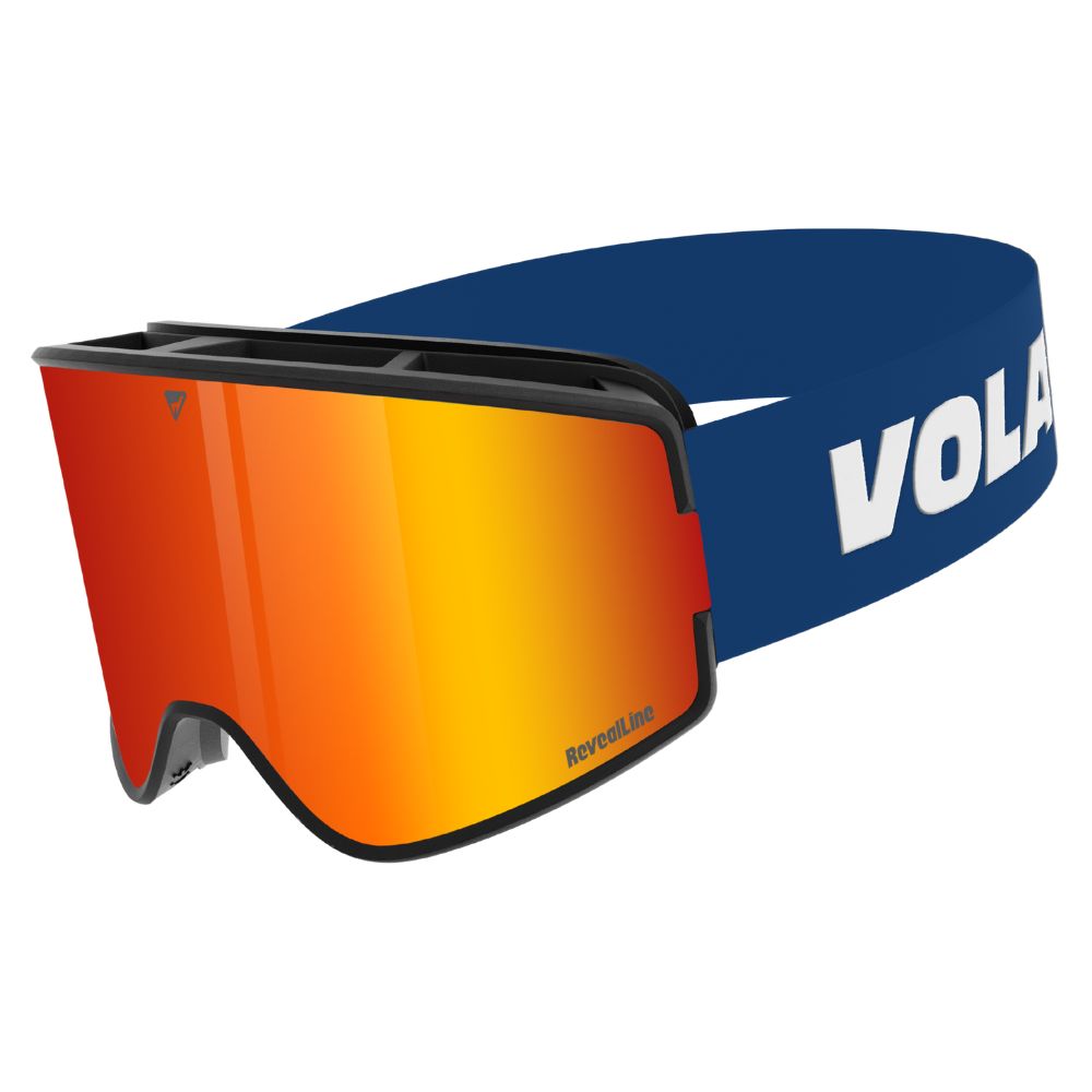 VOLA WIDEYES GOGGLES BLUE