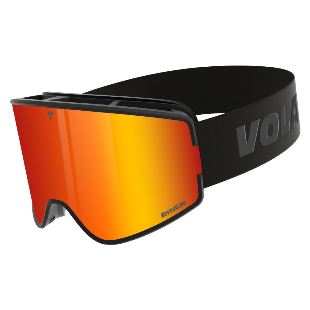 VOLA WIDEYES GOGGLES BLACK