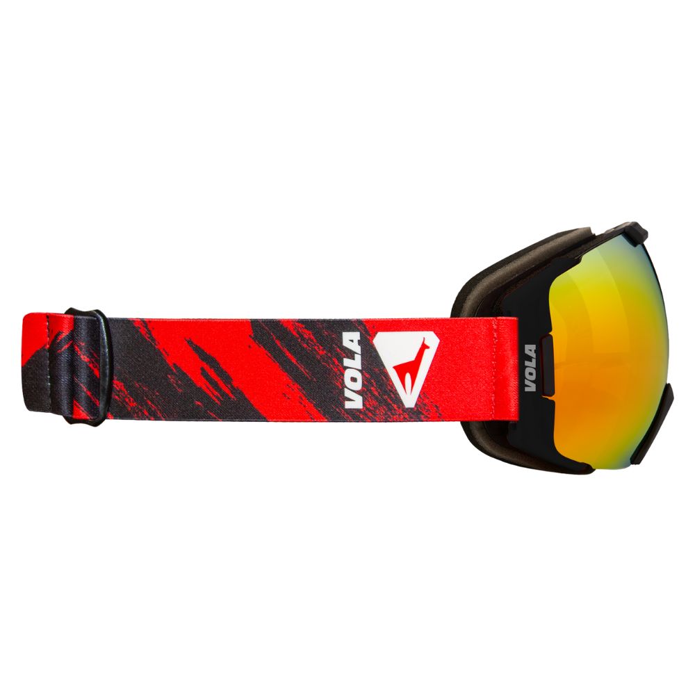 VOLA FAST GOGGLES GRAF