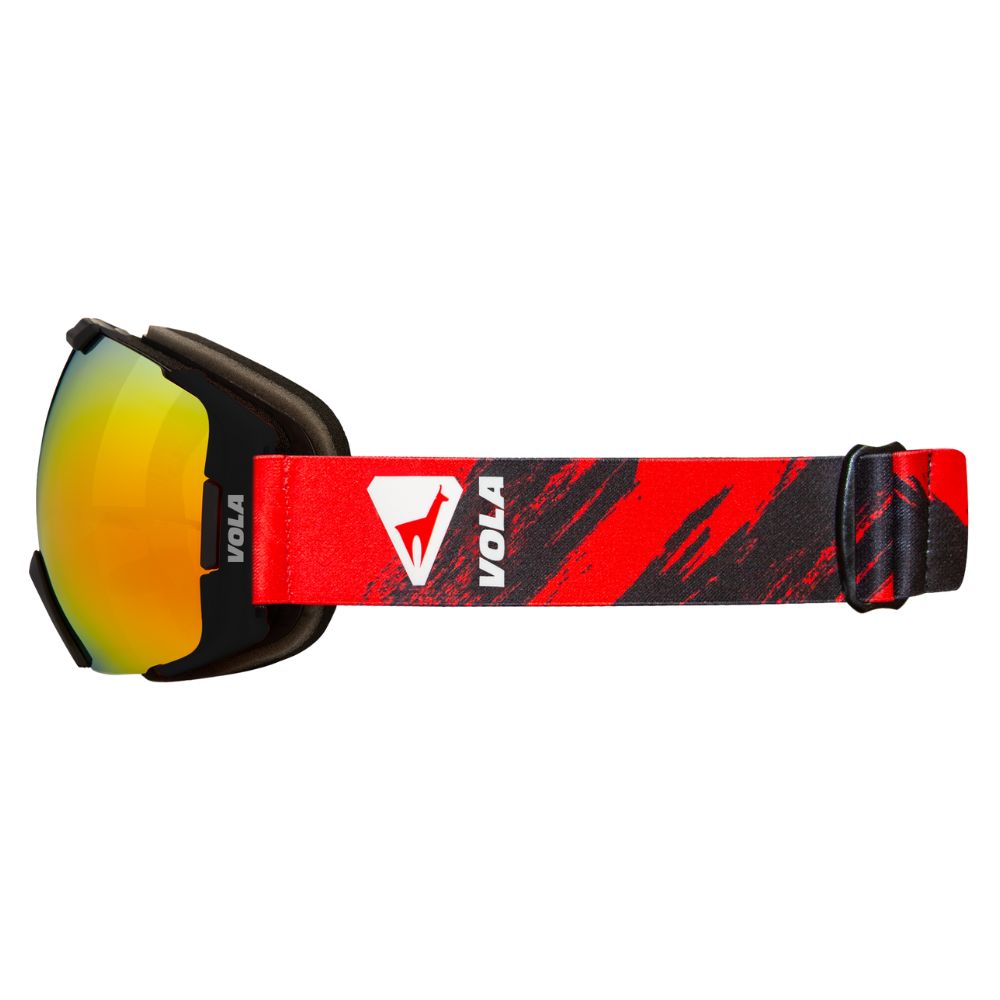 VOLA FAST GOGGLES GRAF