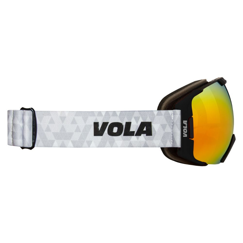 VOLA FAST GOGGLES GREY