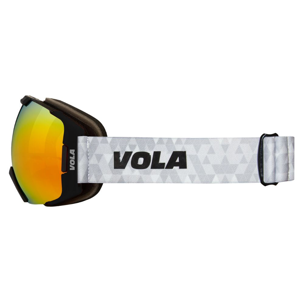 VOLA FAST GOGGLES GREY