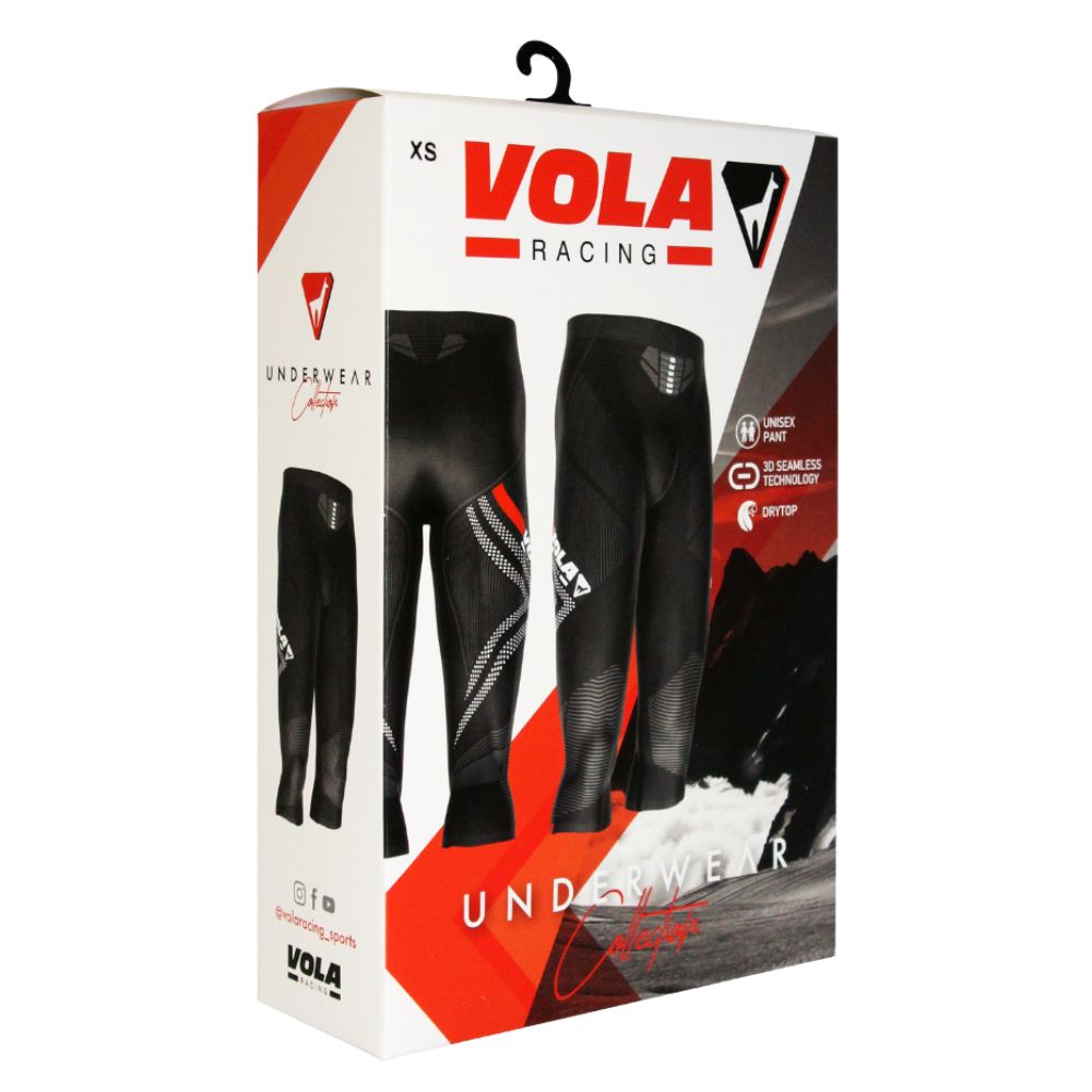 VOLA UNDERWEAR PANT BLACK