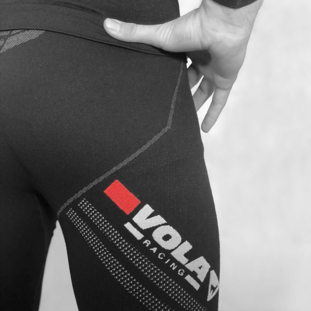 VOLA UNDERWEAR PANT BLACK