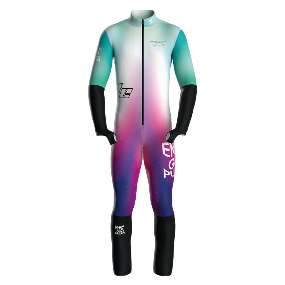 ENERGIAPURA AURORA MULTICOLOR RACING SUIT