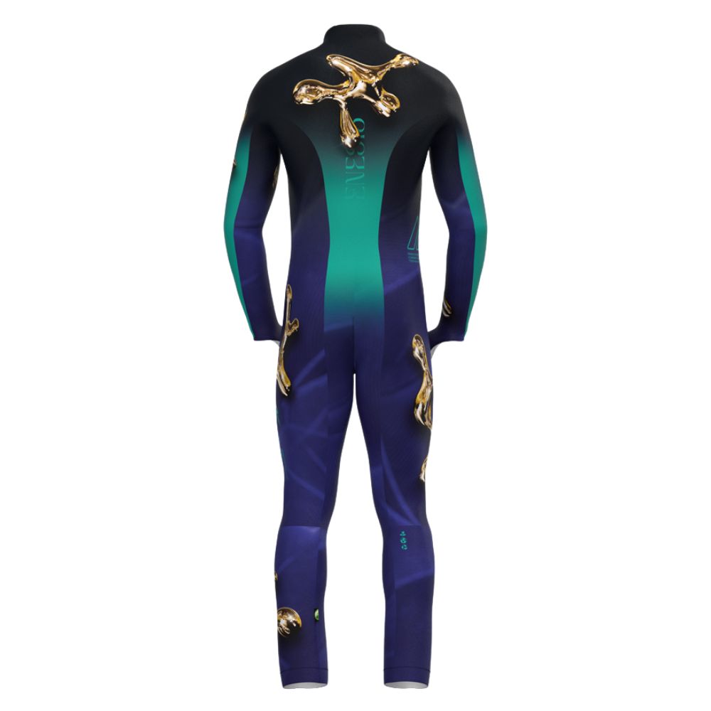 ENERGIAPURA GENESIS GOLD RACING SUIT