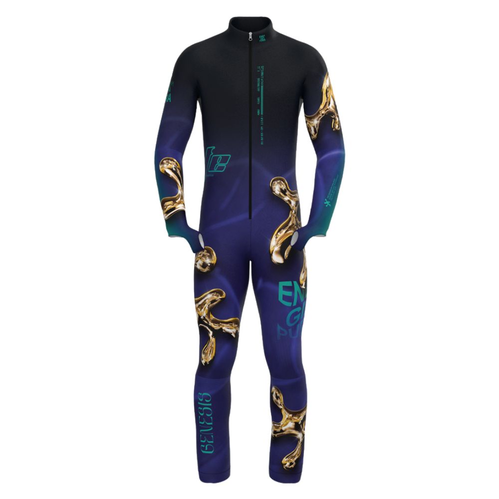 ENERGIAPURA GENESIS GOLD RACING SUIT