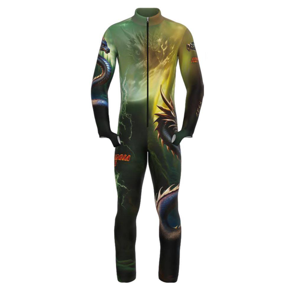 ENERGIAPURA DRAGON RACING SUIT